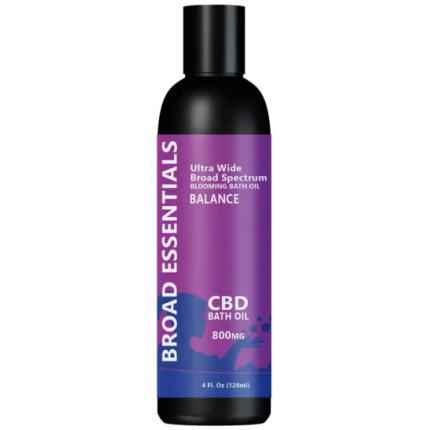 Balance CBD Bath Oil | 800mg