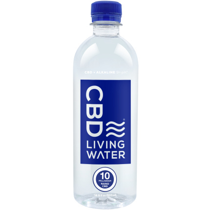 Cbd Water - Single