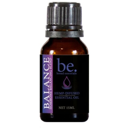 Balance CBD Essential Oil Blend (1500mg)