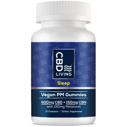 Cbd Gummies - Sleep + Cbn - 600 Mg