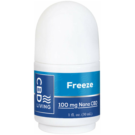 CBD Roll on Freeze - 100 mg